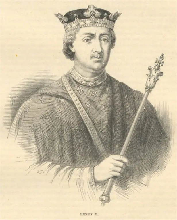 Henry-II-of-England-Illustration-from-Cassell-s-History-of-England-Century-Edition-published-circa-1902-1