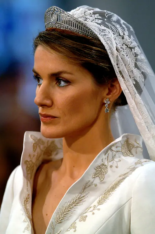 Letizia-weding