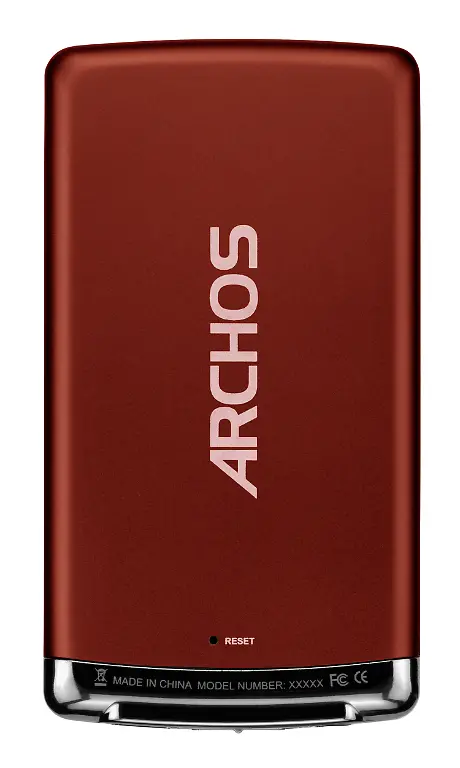 ARCHOS-3-vision-red-back