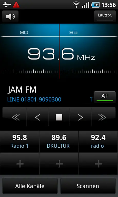 radio
