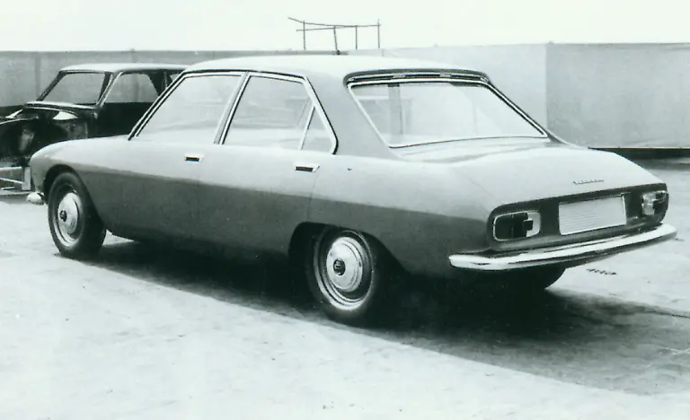 06Peugeot504EntwurfPininfarina1964