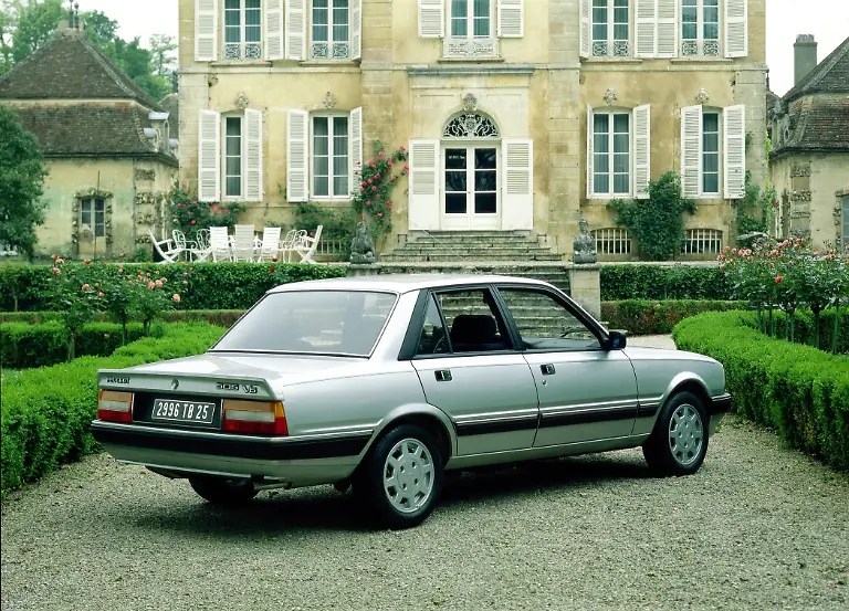 29Peugeot505V61986