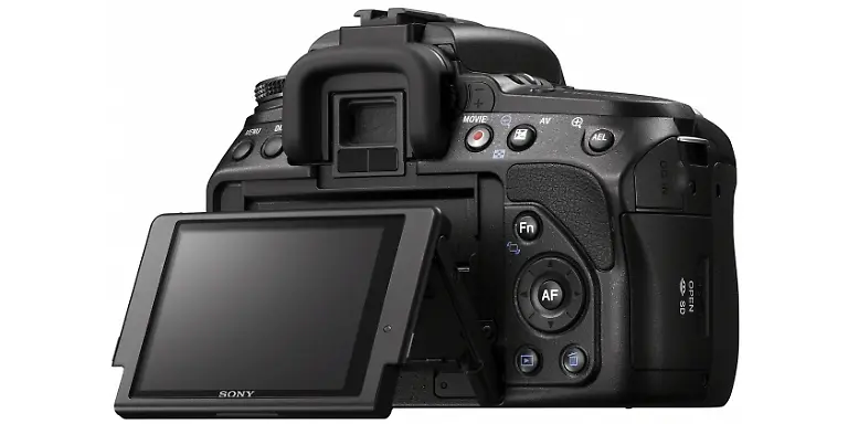 DSLR-A560