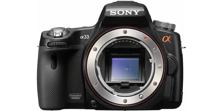 sony-SLT-A33