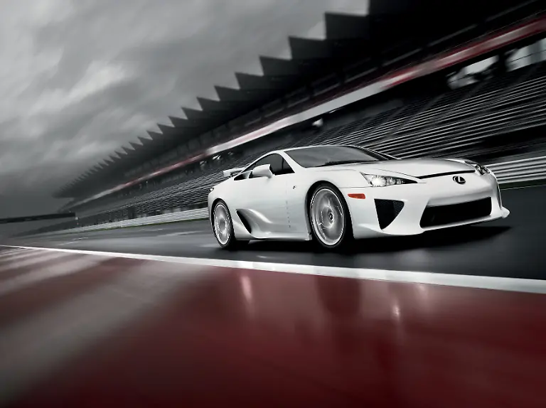 Lexus-LFA
