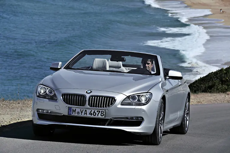 BMW6C18111001