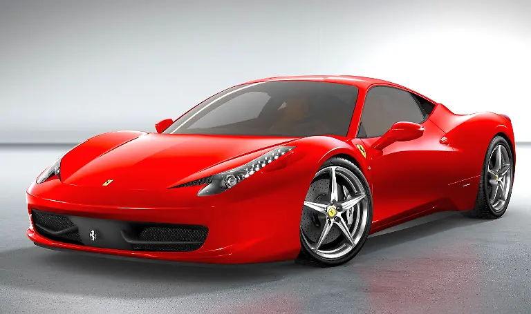 Ferrari-458-Italia