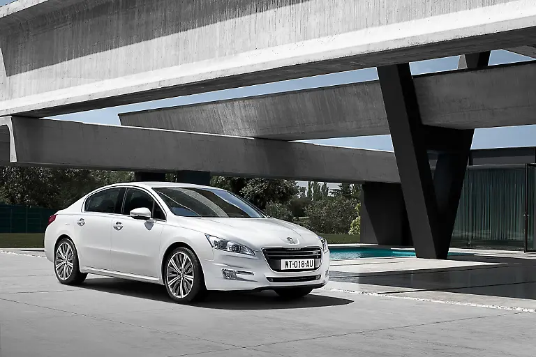 Peugeot-508