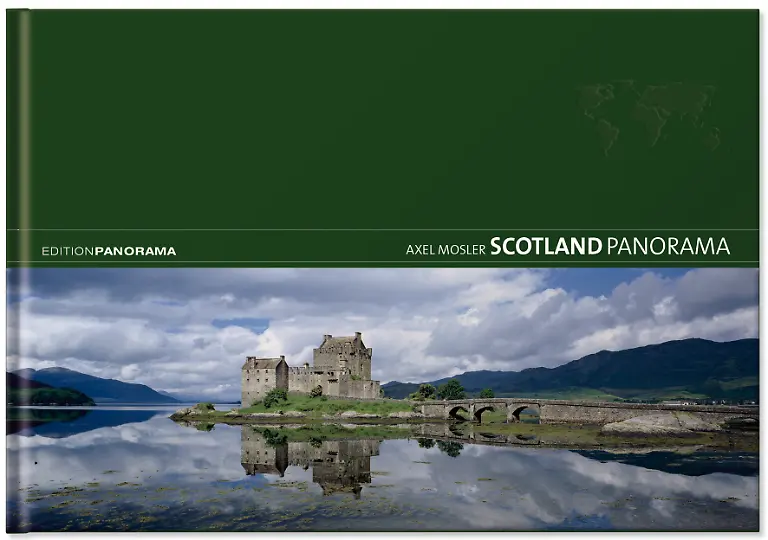 Scotland-Buchcover