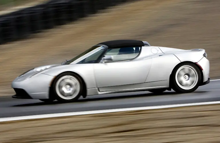 Tesla-Roadster