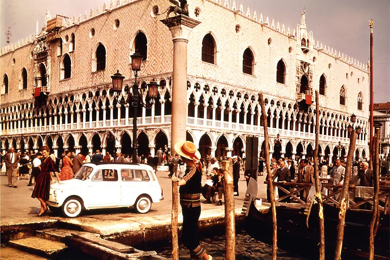 14Fiat500GiardinieraInVenedig1960