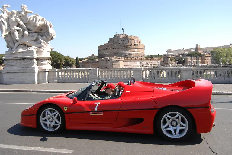 14FerrariF50Jahr1995