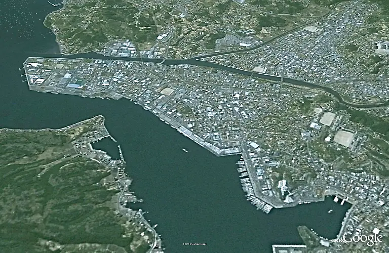 Kesennuma-from-north-2002