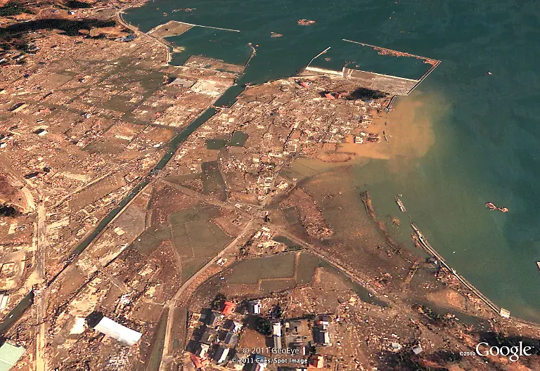 Kesennuma-Matsuzakiosaki-after