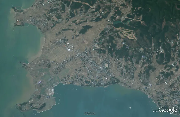 Kesennuma-south-coast-after