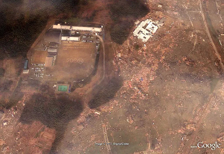 Minamisanriku-SOS-after