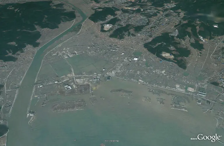 Rikuzentakata-before