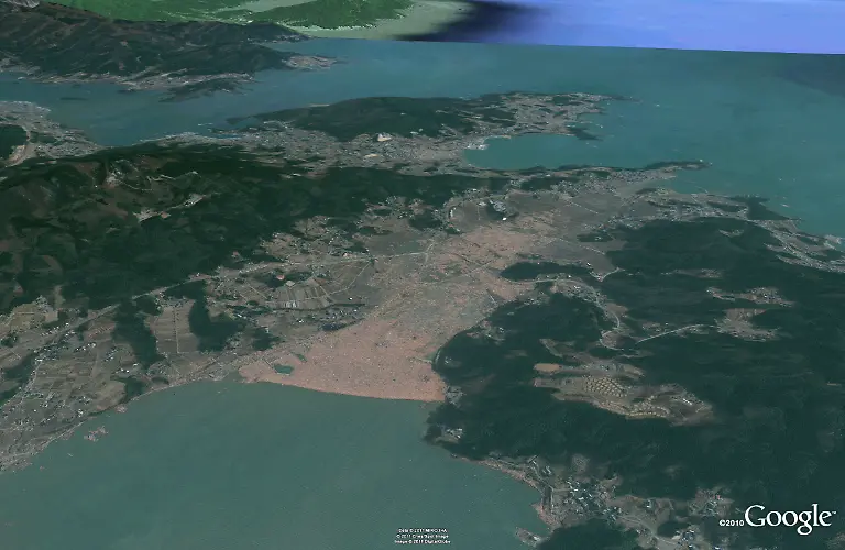 Rikuzentakata-Otomo-after