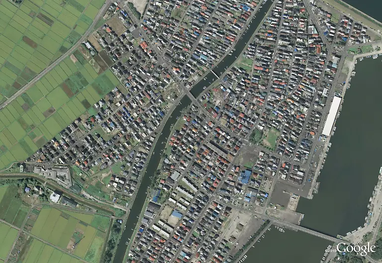 Sendai-Yuriage-neighborhood-detail-2008