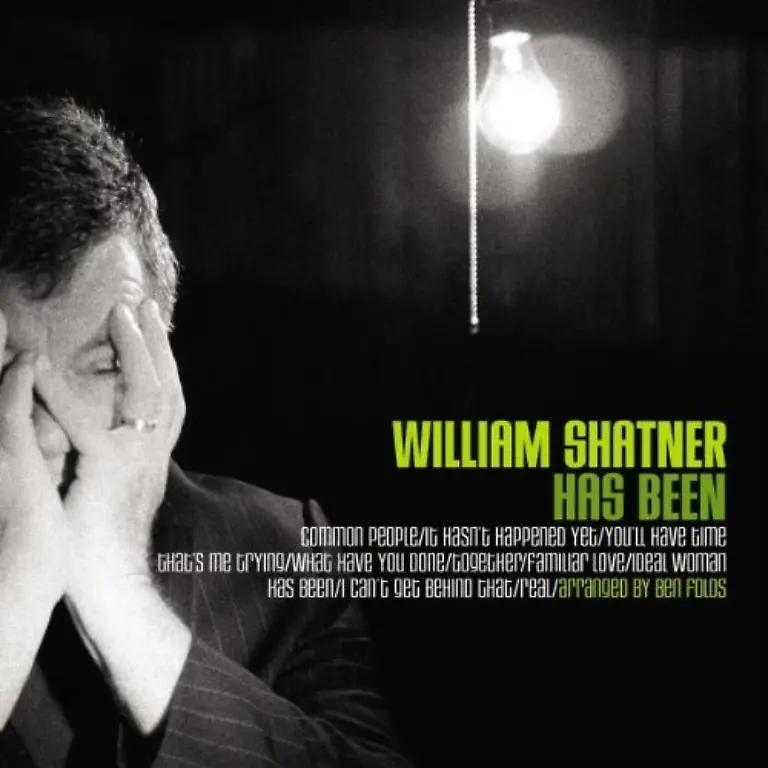 Shatner-Cd