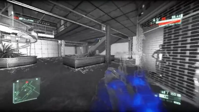 Nanovision