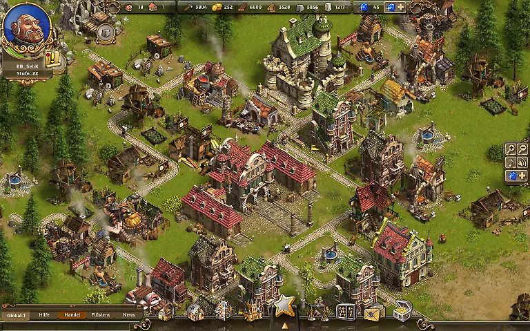 Die-Siedler-Online