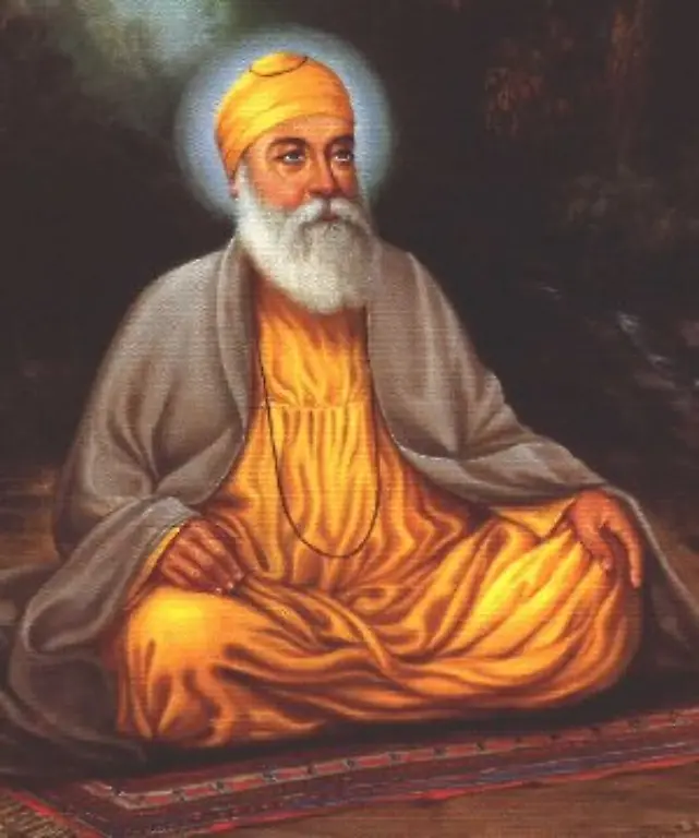 Guru-nanak