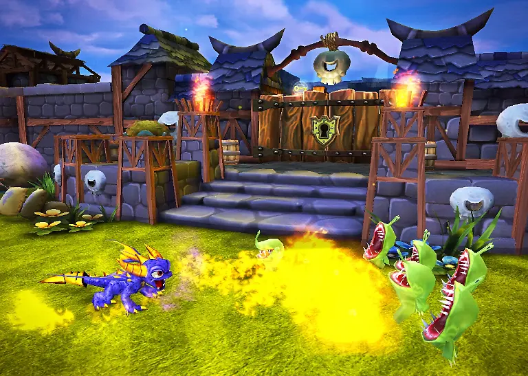 38-Skylanders-Screenshot-E3-Spyro