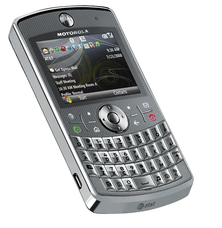 MOTO-Q-left