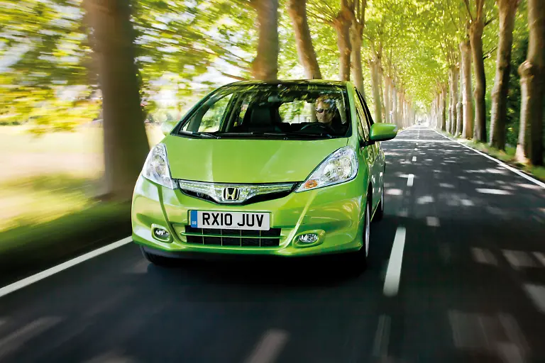 HondaJazzHybrid160201