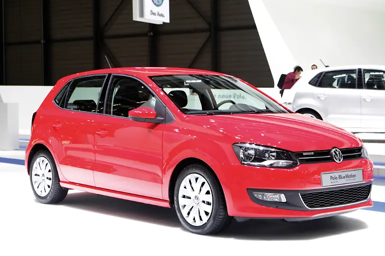 VWPoloBlueMotion0911