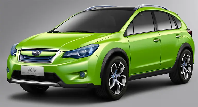 Subaru-XV-Concept