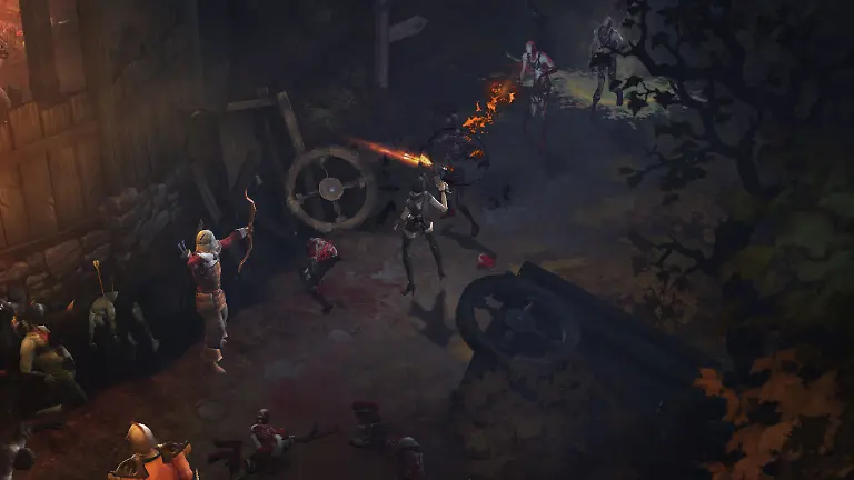 Diablo-III-DH-at-the-gates