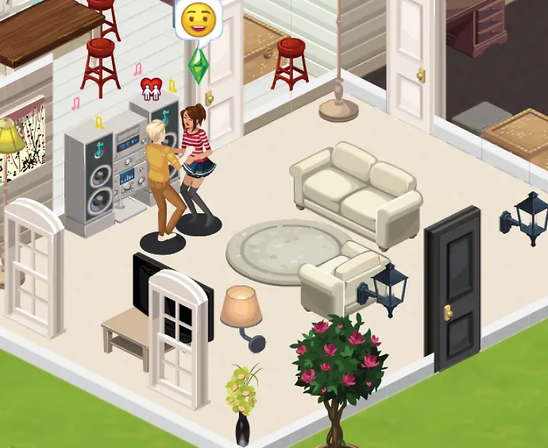 Dancing-couple-living-room