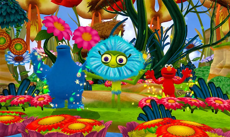 2-Sesame-Street-Once-Upon-a-Monster-Warner-Bros-Interactive-Entertainment-GrowDance-Screenshot-Embargo-June-6-2011