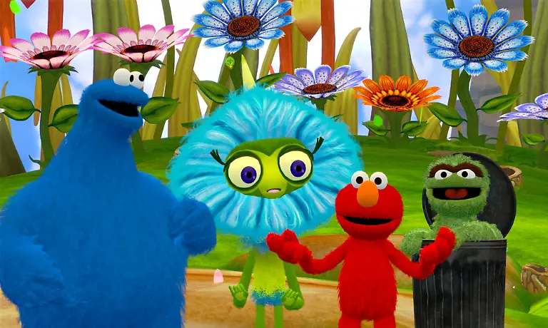 6-Sesame-Street-Once-Upon-a-Monster-Warner-Bros-Interactive-Entertainment-SeedPlanting-Screenshot-Embargo-June-6-2011