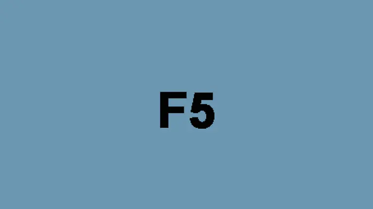 F5