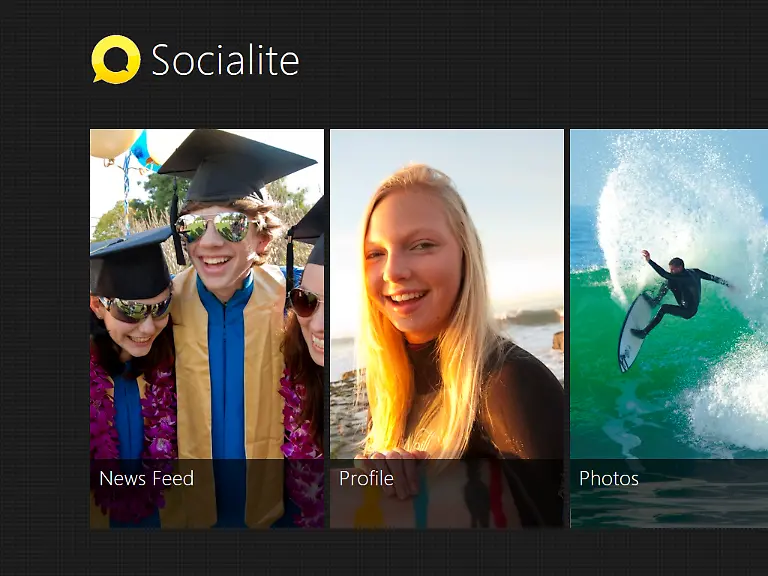 Sociarama