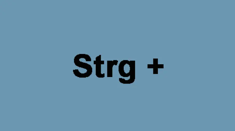 Strg