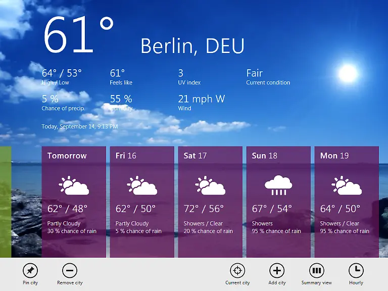 Wetter