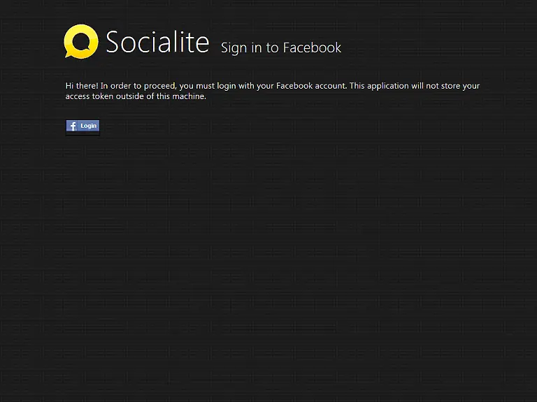 Socialite