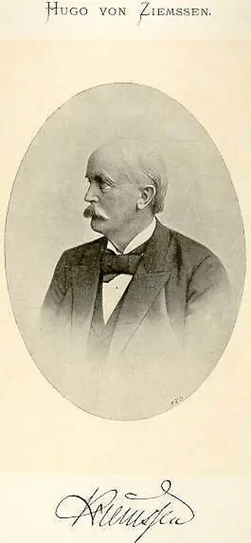 Hugo-von-Ziemssen-Pathologe