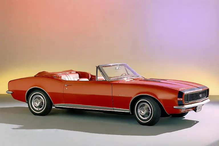 06ChevroletCamaroConvertible-1967