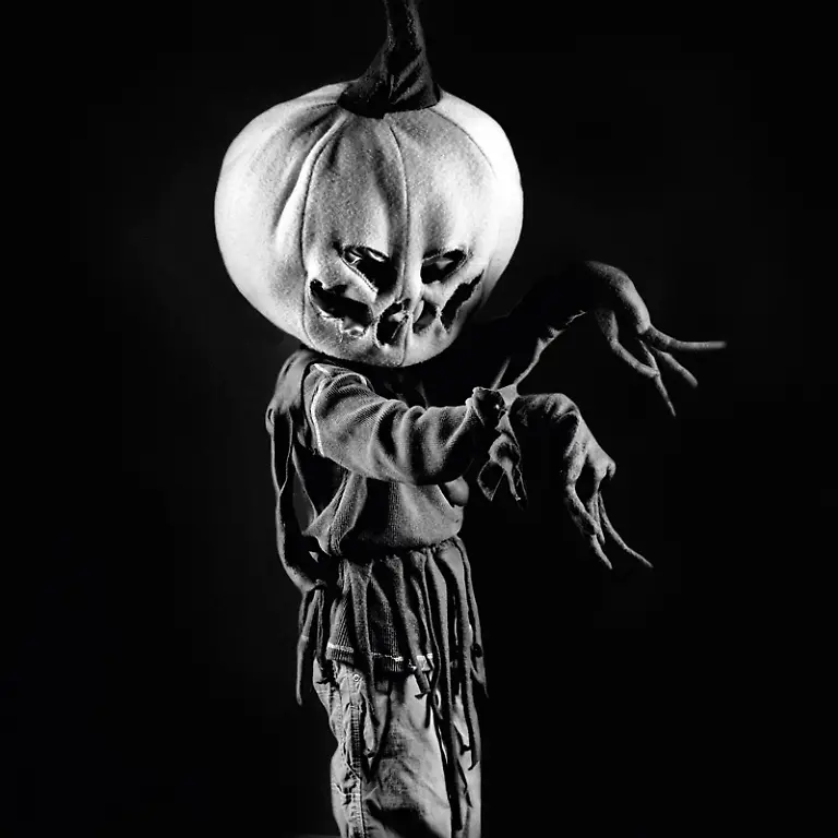 Jack-o-Lantern