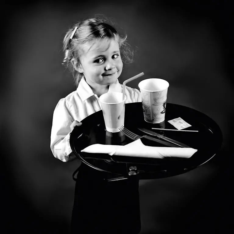 waitress