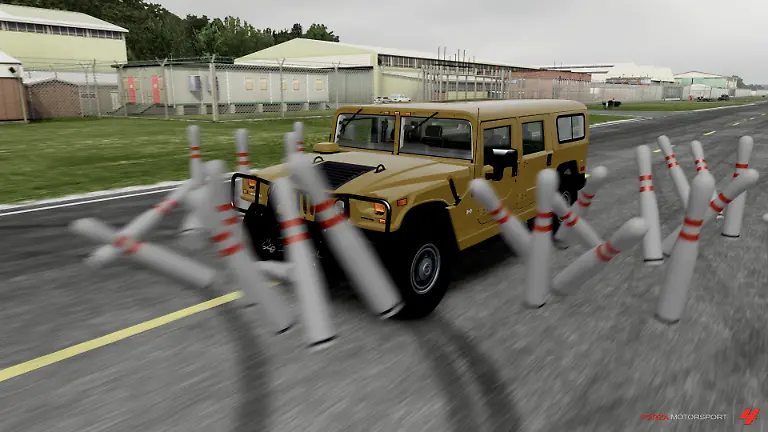 Hummer-Bigshot