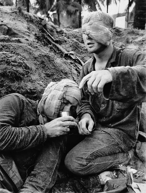 Heesters-Vietnamkrieg-1966