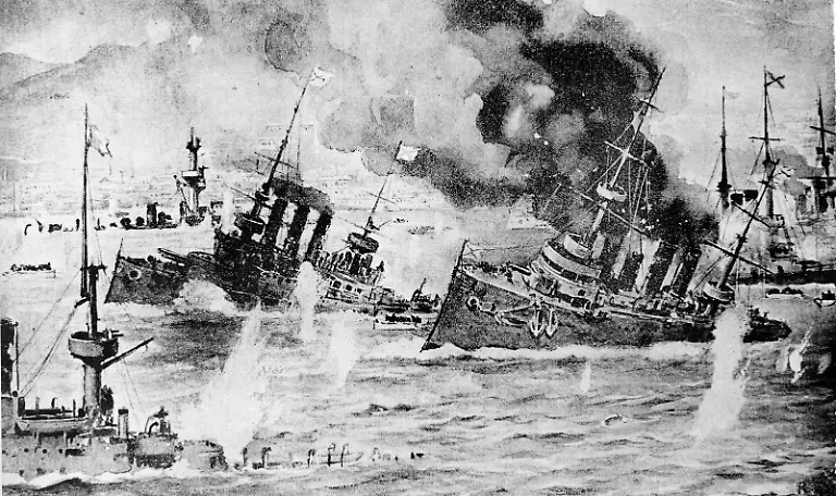 Heesters-Tsushima-1905