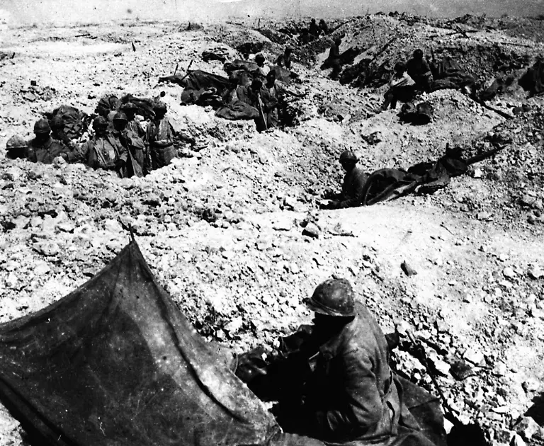 Heesters-Weltkrieg-1-Verdun-1916
