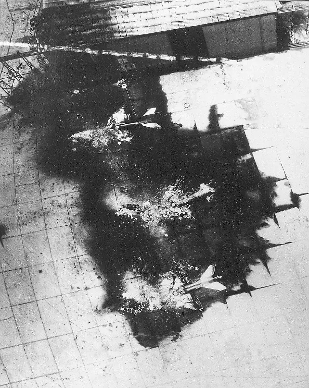 Heesters-Nahostkrieg-1967